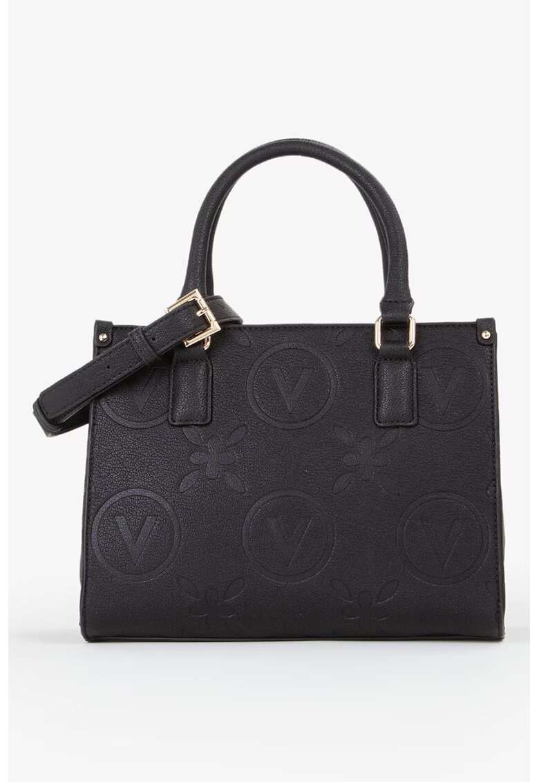 Valentino Bags Geanta shopper de piele ecologica Samba Re - Negru