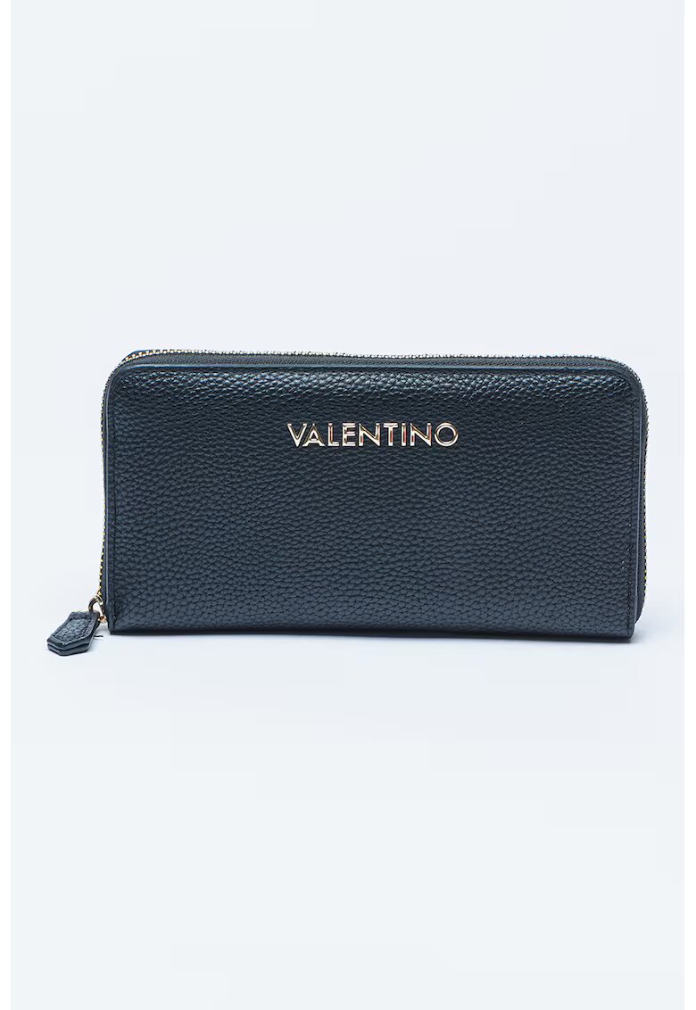 Valentino Bags Portofel din piele ecologica Brixton - Negru