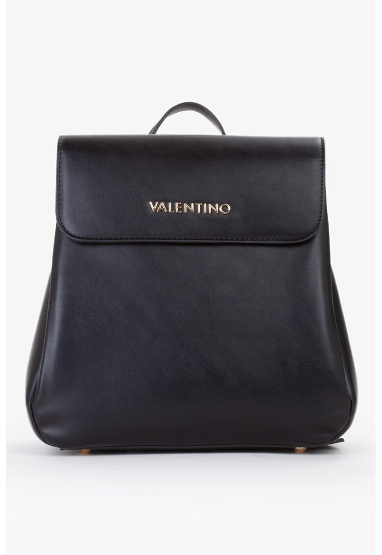 Valentino Bags Rucsac de piele ecologica cu barete ajustabile - Gri antracit