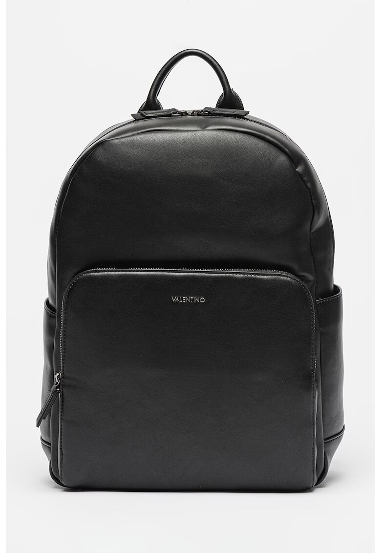 Valentino Bags Rucsac de piele ecologica cu barete ajustabile Horizon - Negru