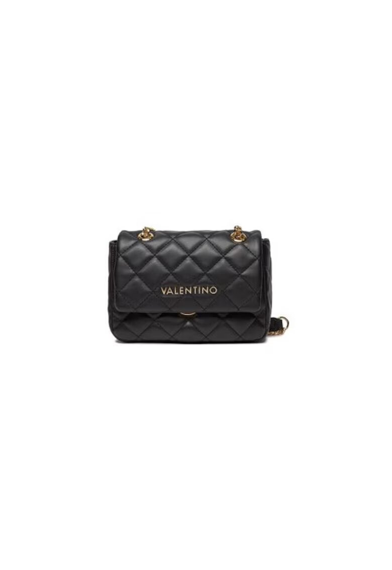 Valentino Geanta dama 8054942227607 - Piele ecologica - Negru