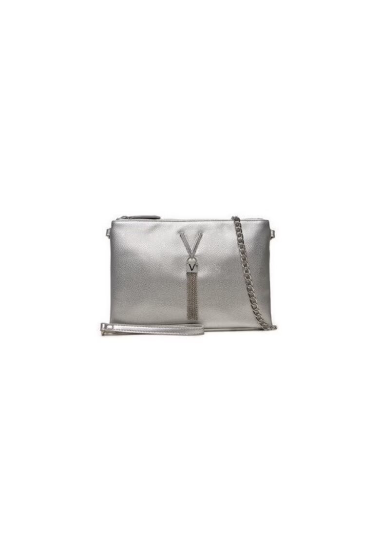 Valentino Geanta dama 8054942441249 - Piele ecologica - Argintiu