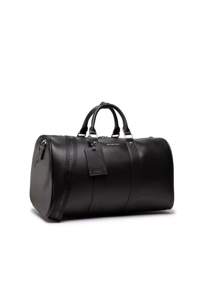 Valentino Geanta dama neagra - material plastic