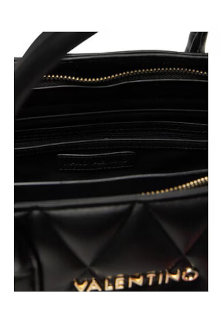 Valentino Geanta dama piele ecologica - negru