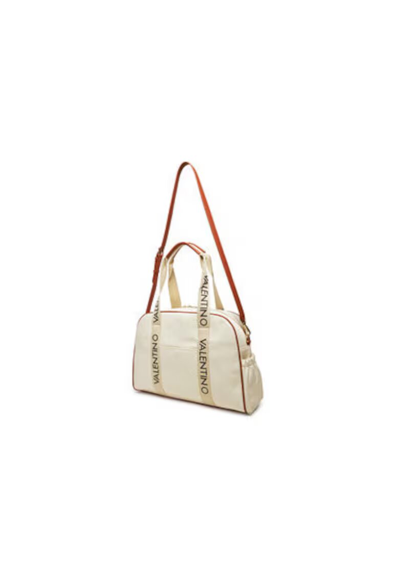 Valentino Geanta dama VBS7DD58 - Textil - Ecru