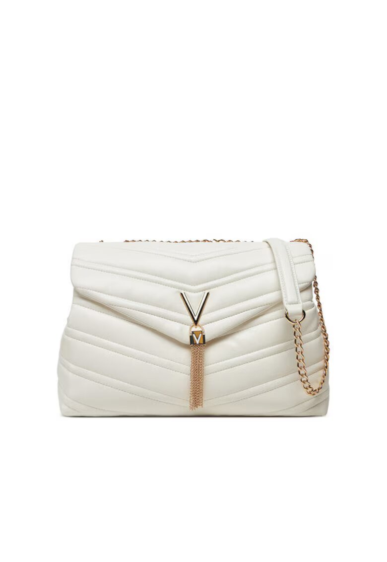 Valentino Geanta dama VBS8DN09 - Piele ecologica - Alb