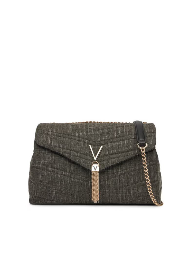Valentino Geanta dama VBS8DN09CA - Piele ecologica - Negru