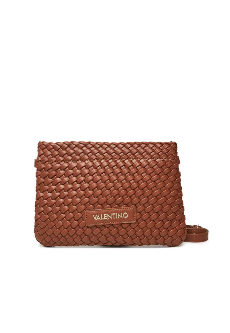 Valentino Geanta dama VBS8Y617 - Piele ecologica - Maro