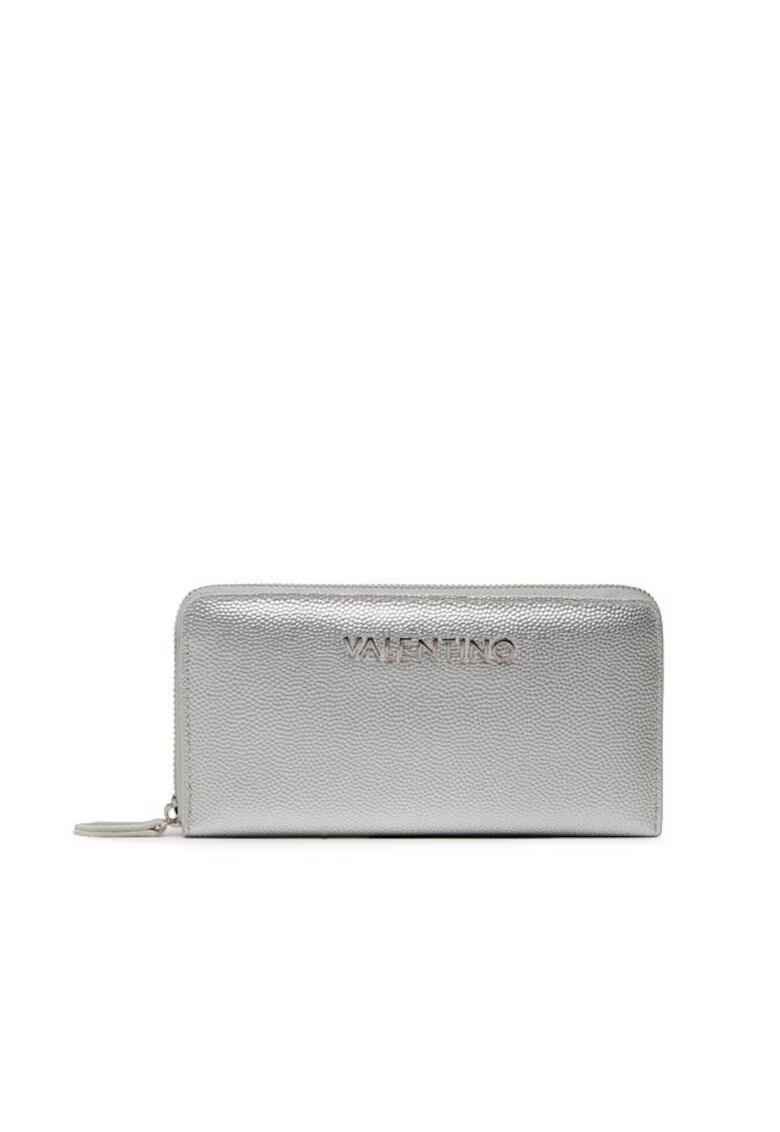 Valentino Portofel dama - plastic - argintiu