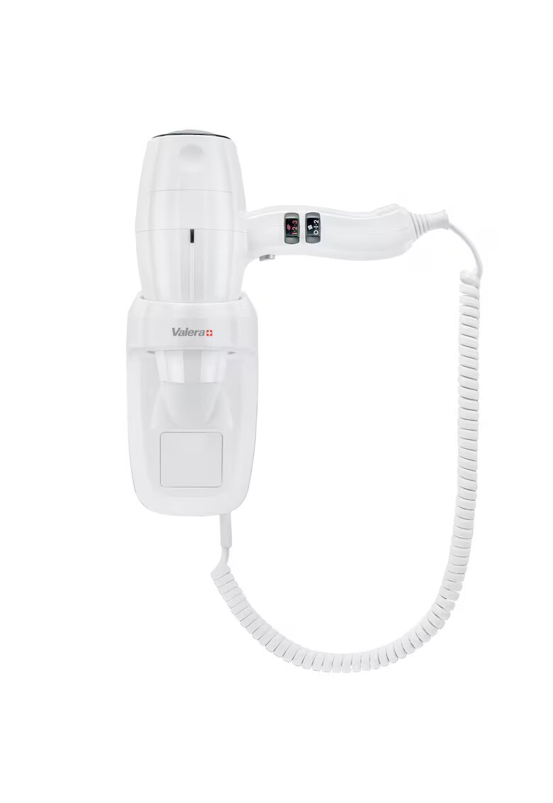 Valera Uscator de par Silent Jet Protect 2000 W - Alb