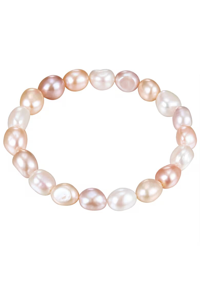 Valero Pearls Bratara cu perle de apa dulce 19521 - Multicolor