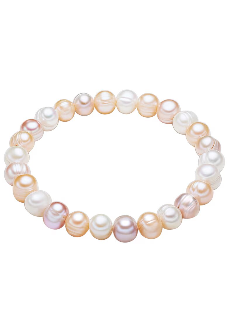 Valero Pearls Bratara cu perle de apa dulce - Multicolor
