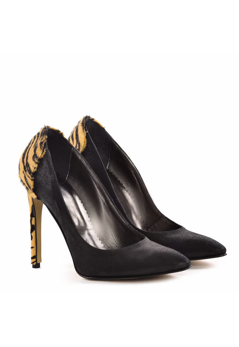 Vanilla Pantofi Stiletto cu toc Carolina Pony