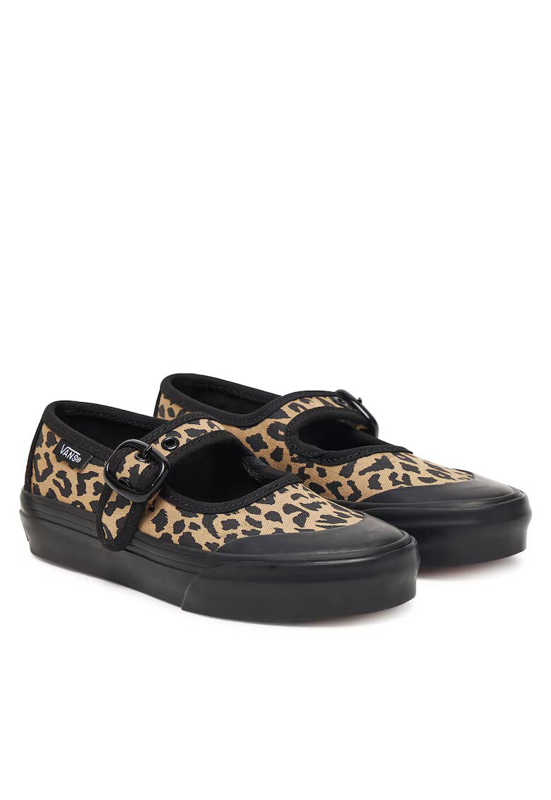 Vans Balerini copii - negru - tesatura textila