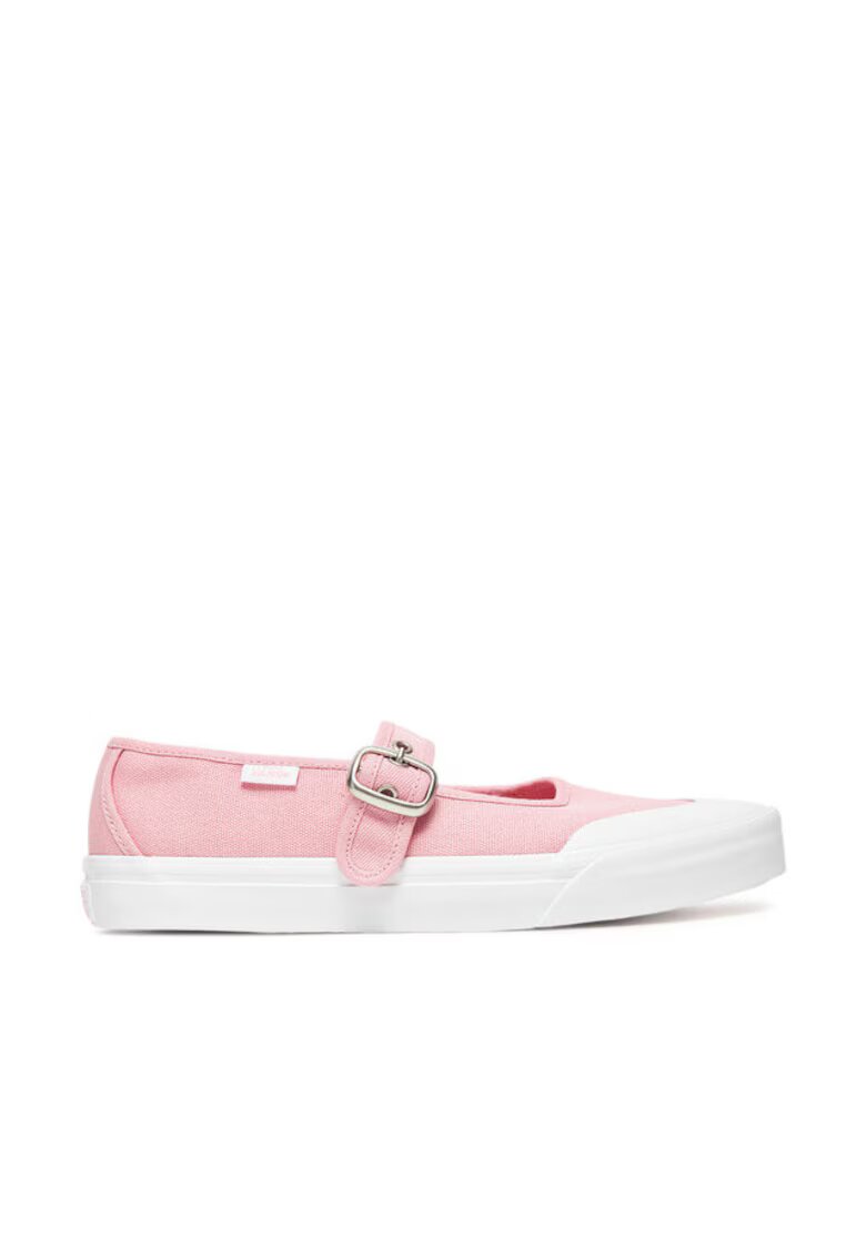 Vans Balerini dama - textil - alb/roz