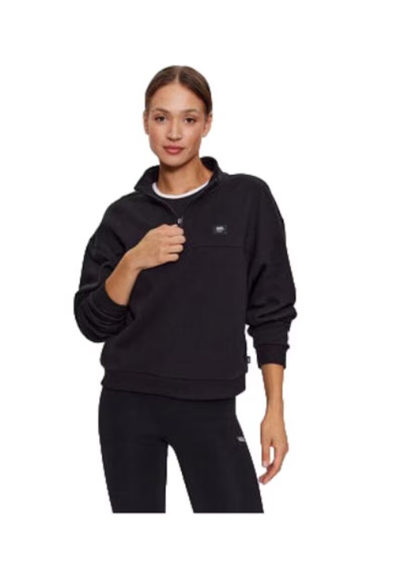 Vans Bluza dama - bumbac/poliester - negru -