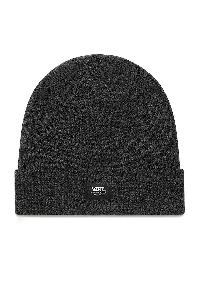 Vans Caciula cu aplicatie logo MTE - Negru melange
