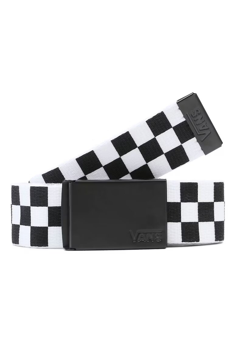 Vans Curea barbati - negru/alb - one size