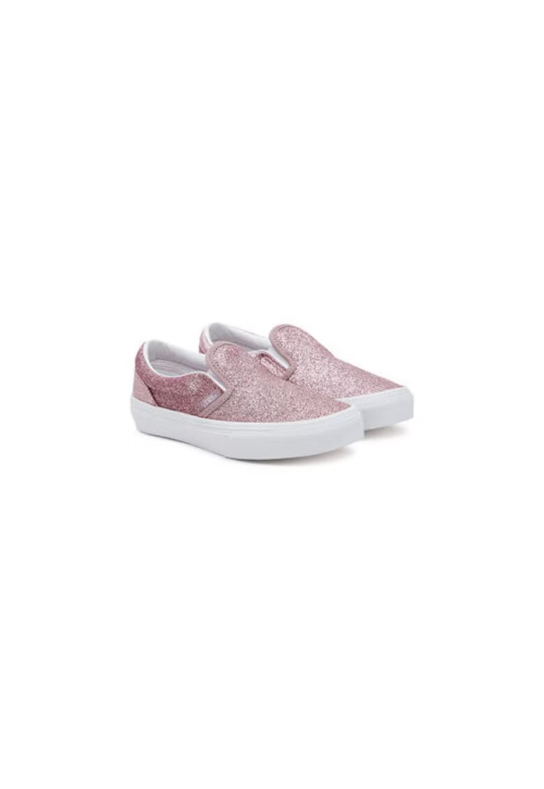 Vans Espadrile pentru fete - roz - material textil