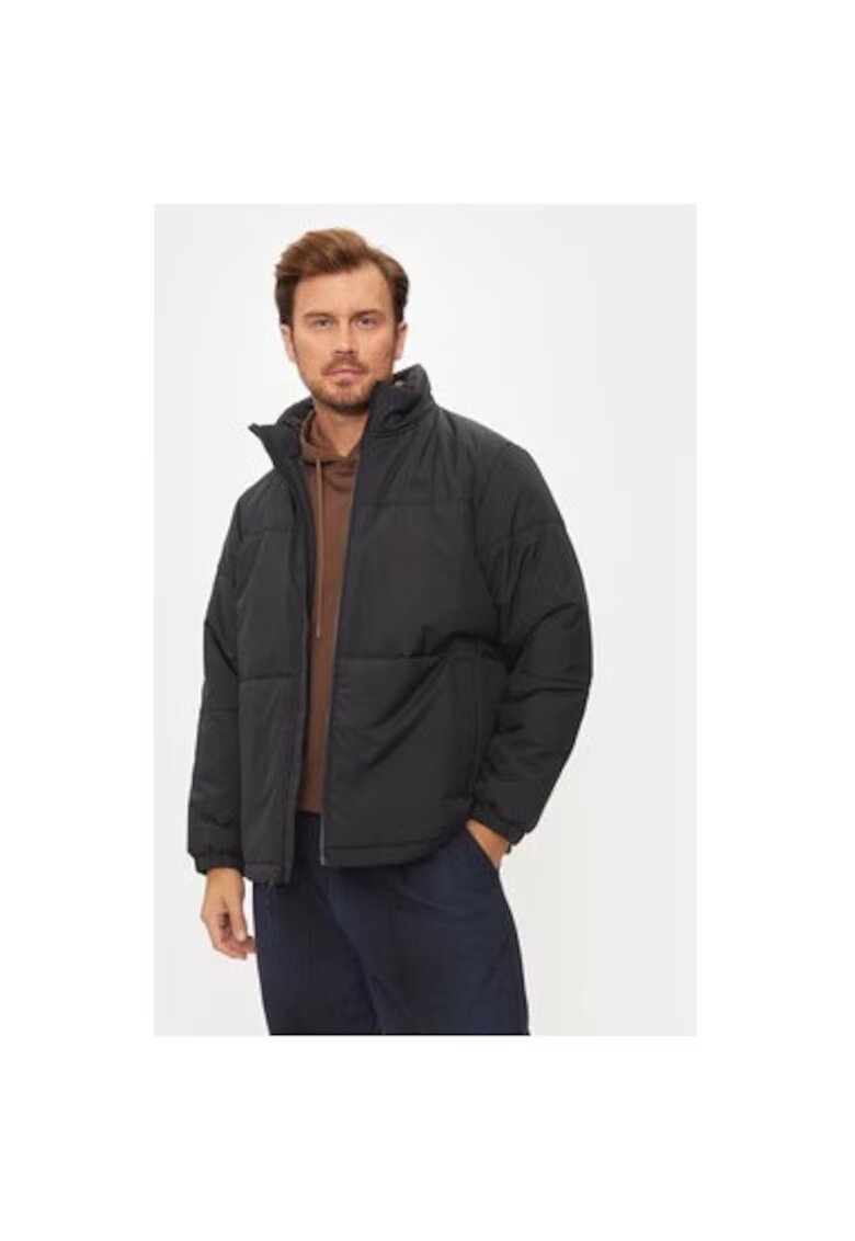 Vans Geaca barbati - 304367960 - Poliester - Negru - Negru