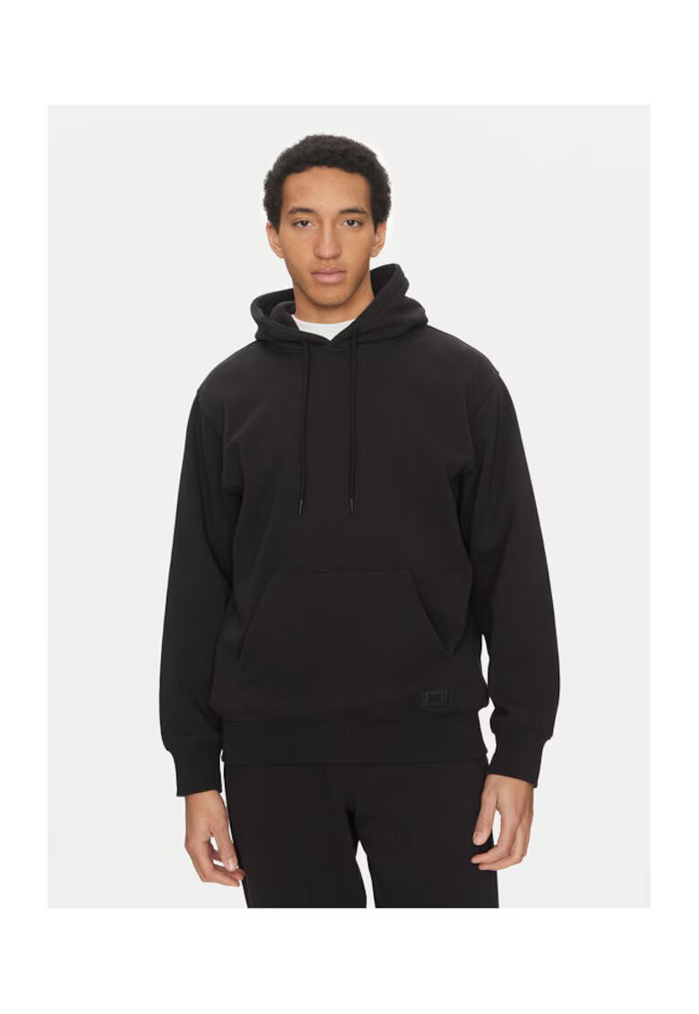 Vans Hanorac barbati bumbac/poliester - negru