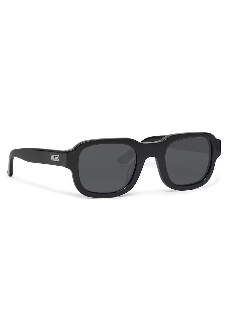 Vans Ochelari de soare unisex - plastic - negru - universal