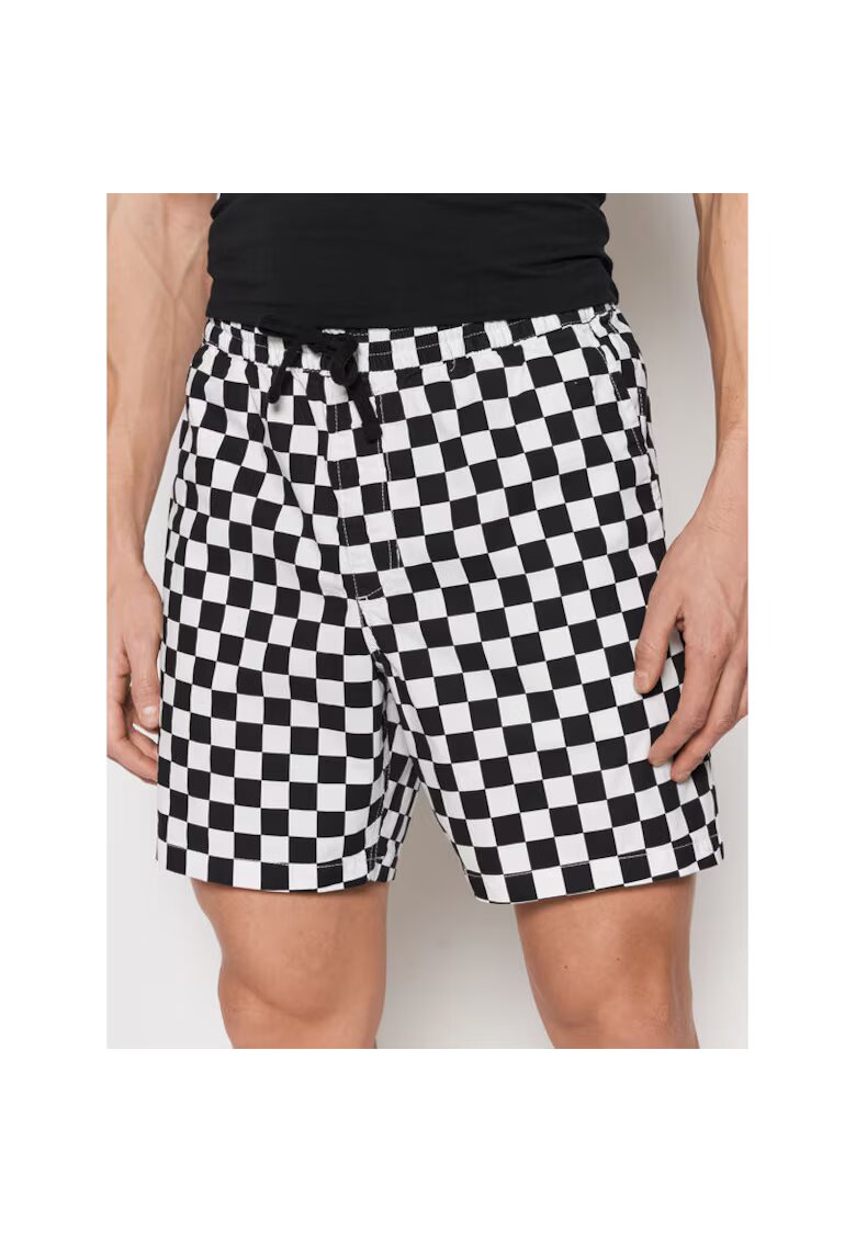 Vans Pantaloni scurti barbati - 300053621 - Bumbac - Alb - Alb