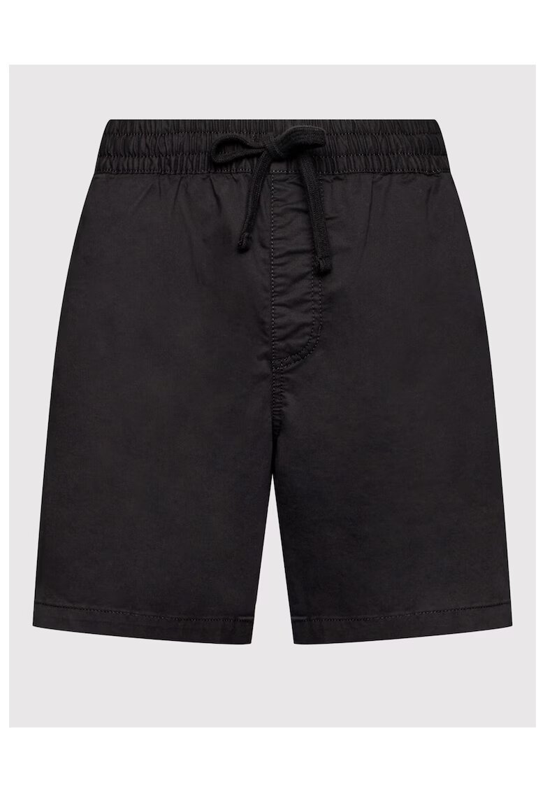 Vans Pantaloni scurti barbati - Bumbac - Negru