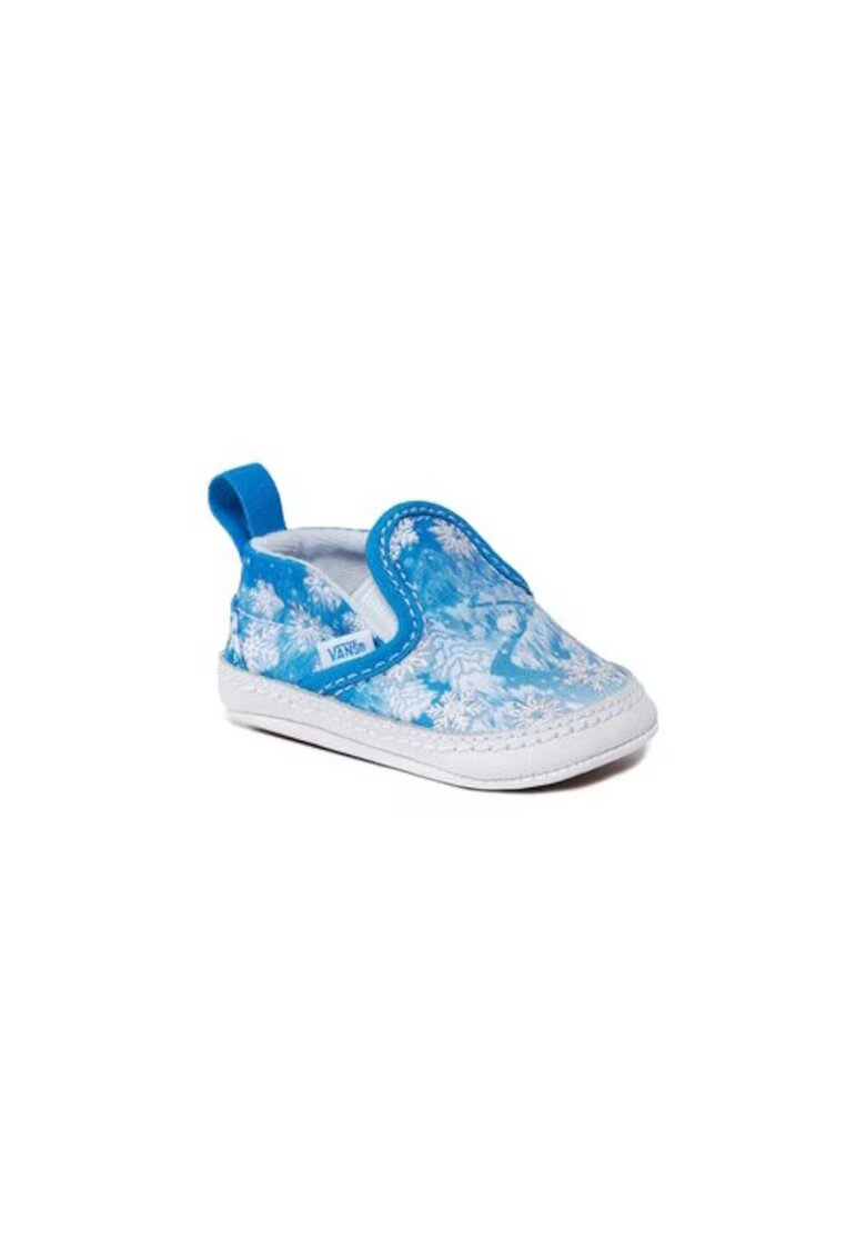 Vans Pantofi baieti 303810016 - Textil - Albastru - Albastru