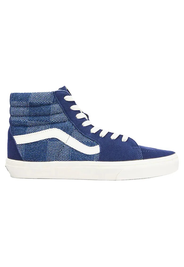 Vans Pantofi barbati Piele naturala - Albastru - Albastru