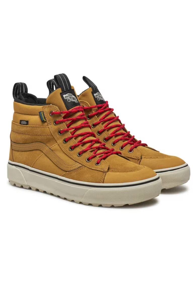 Vans Pantofi barbati Sintetic - Maro -