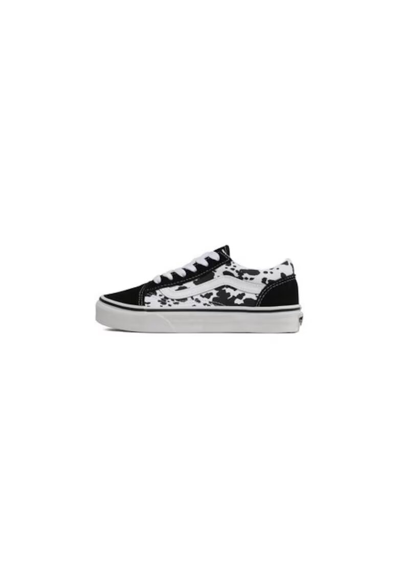 Vans Pantofi copii 303198756 - Textil - Negru - Negru
