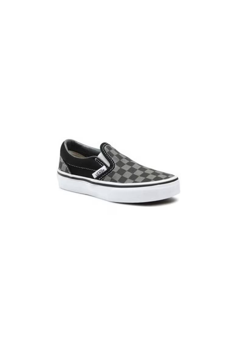 Vans Pantofi copii 303217167 - Textil - Negru - Negru