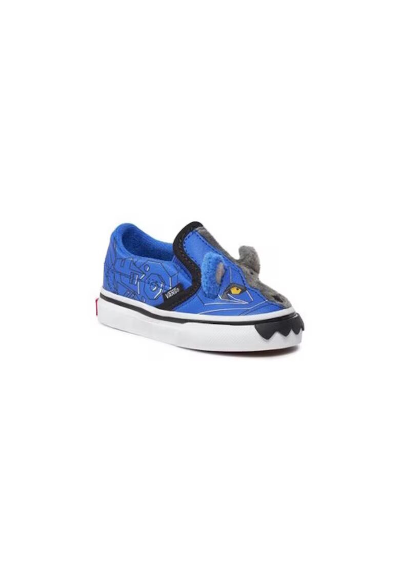 Vans Pantofi copii 303337056 - Textil - Gri - Gri