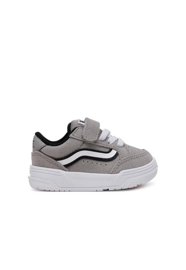 Vans Pantofi copii 305184955 - Piele naturala - Gri