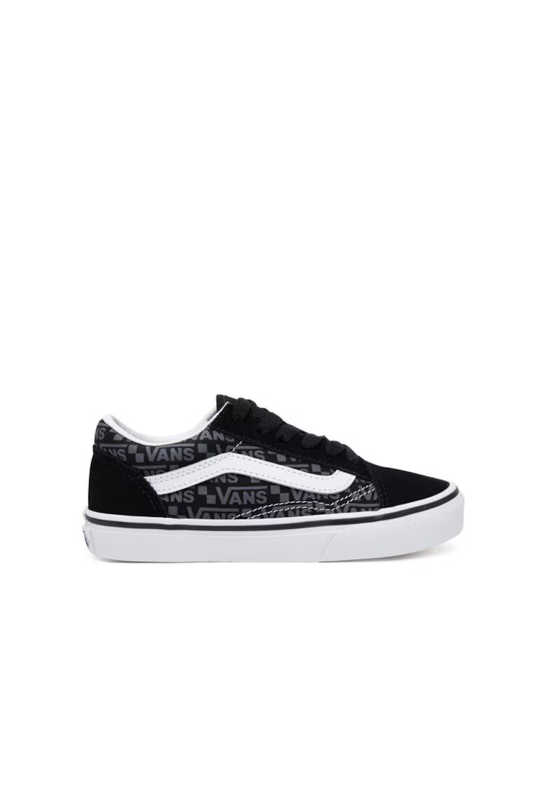 Vans Pantofi copii 305185051 - Textil - Negru