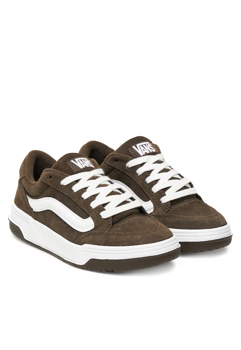 Vans Pantofi copii - baieti - maro/alb