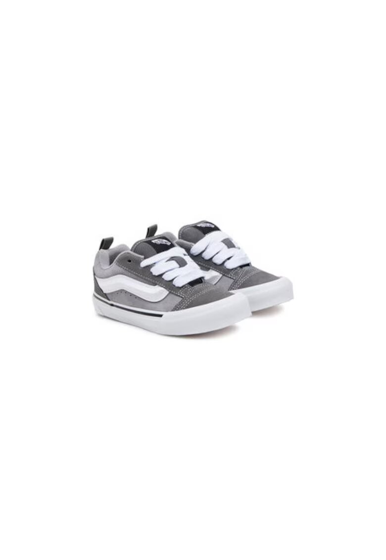 Vans Pantofi copii - piele naturala - gri