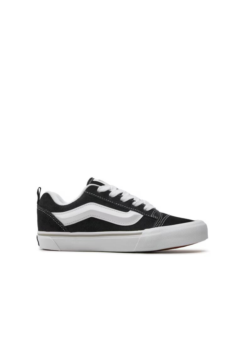 Vans Pantofi copii - piele naturala/intoarsa - negru