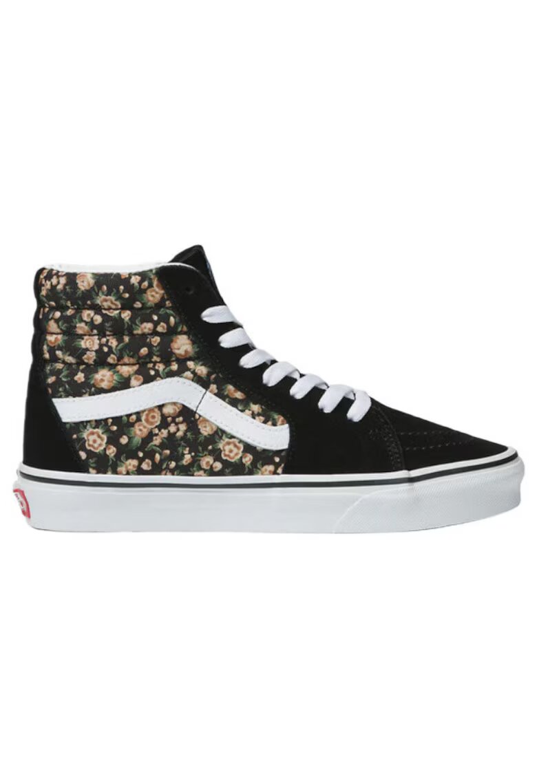 Vans Pantofi dama Piele naturala - Negru - Negru