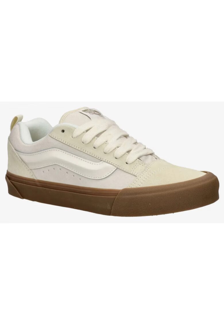 Vans Pantofi piele naturala - Negru