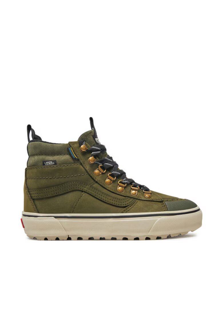 Vans Pantofi sport barbati 305133779 - Piele naturala - Multicolor - Multicolor