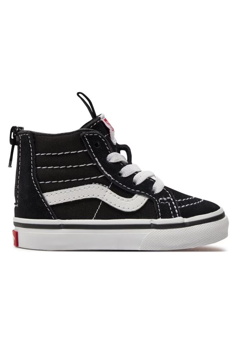 Vans Pantofi sport copii 208254472 - Piele naturala - Negru - Negru