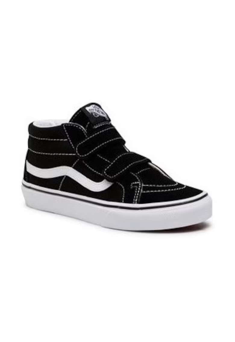 Vans Pantofi sport dama 208256674 - Textil - Negru - Negru