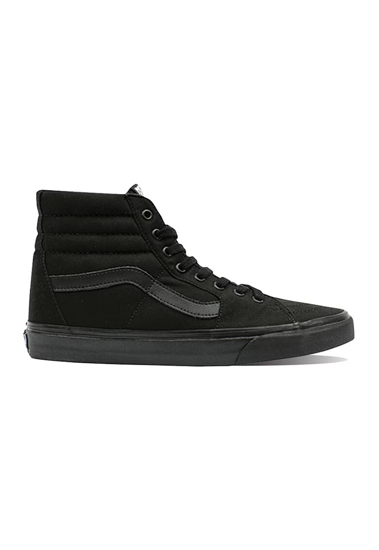 Vans Pantofi sport high-top de panza Sk8-Hi - Negru