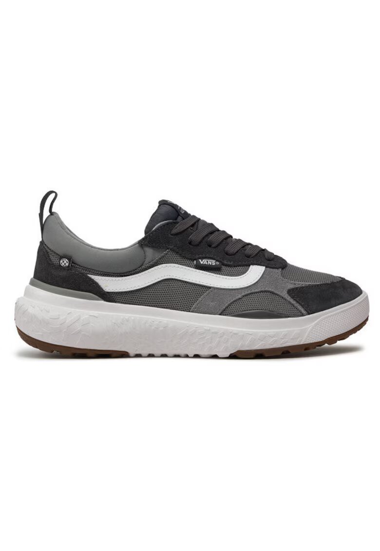 Vans Pantofi sport Unisex 303810108 - Textil - Gri - Gri