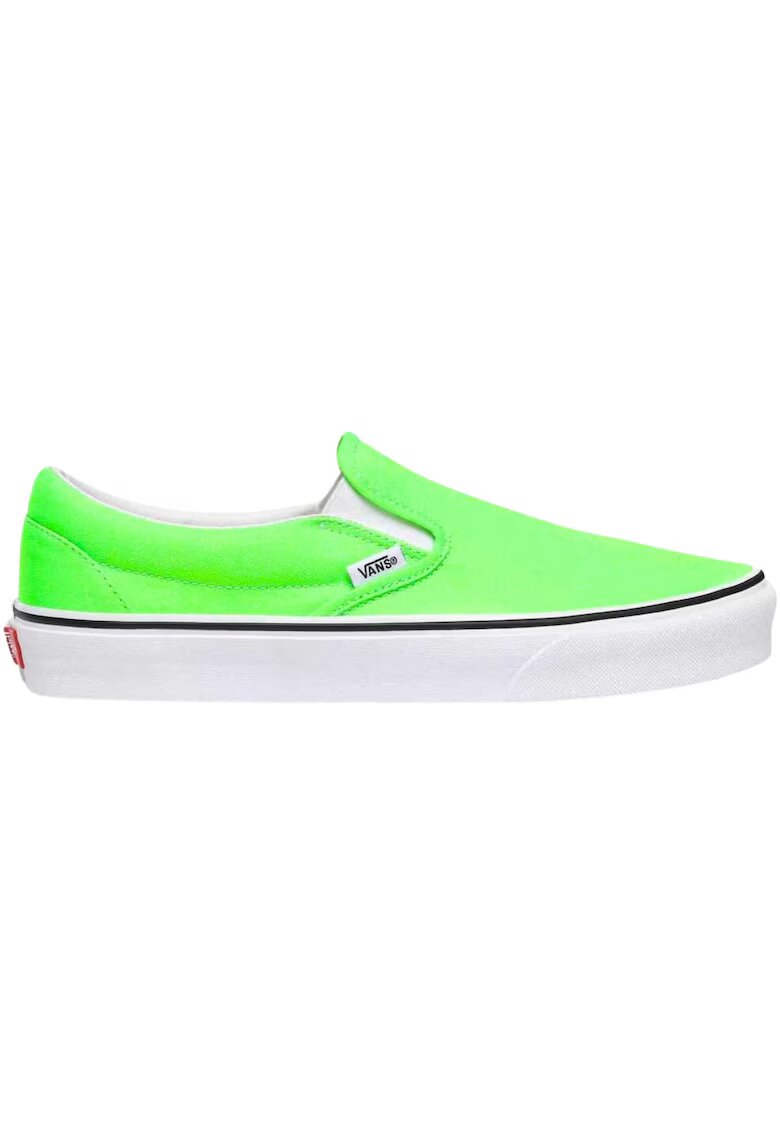 Vans Pantofi sport unisex Slip-on cu banda elastica