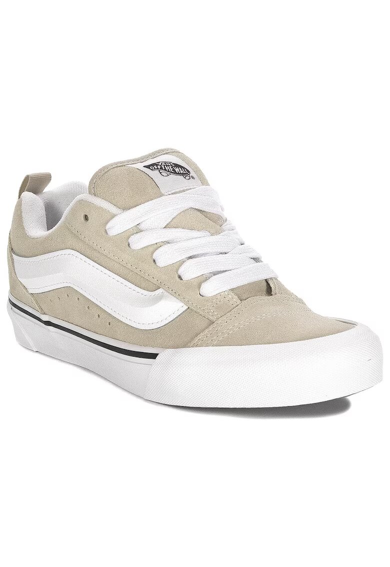 Vans Pantofi unisex din piele naturala - Bej