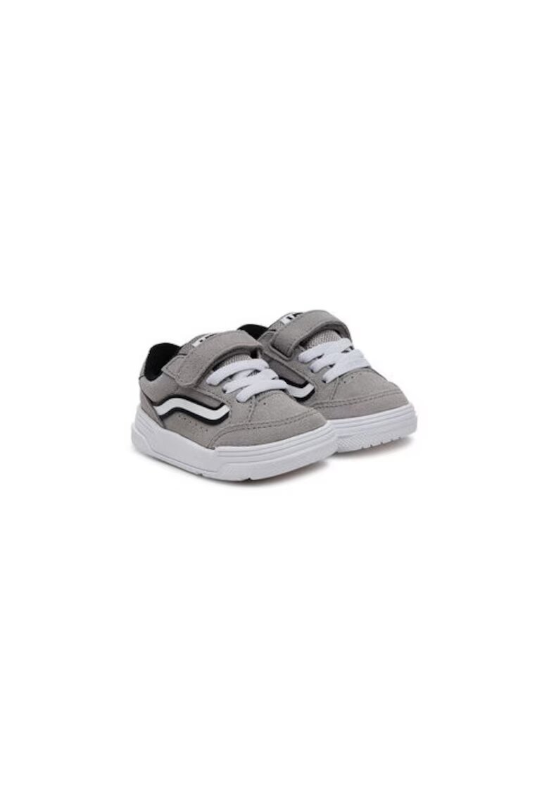 Vans Pantofi unisex - piele naturala - gri