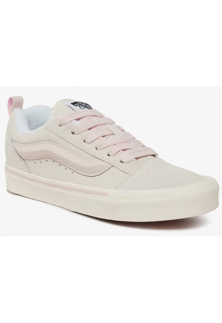 Vans Pantofi unisex Piele naturala - Roz - Roz